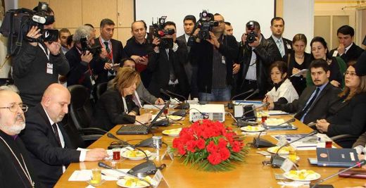 Türkiye Ermenilerinin Yeni Anayasayla ilgili görüşleri ve beklentileri