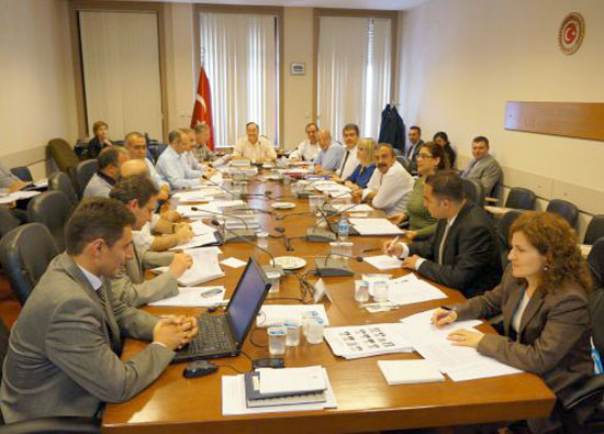 Meclis’te gündem başkanlık sistemi