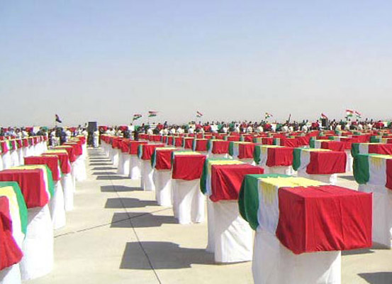 Enfal Katliamı 'Soykırım' olarak tanınma yolunda  