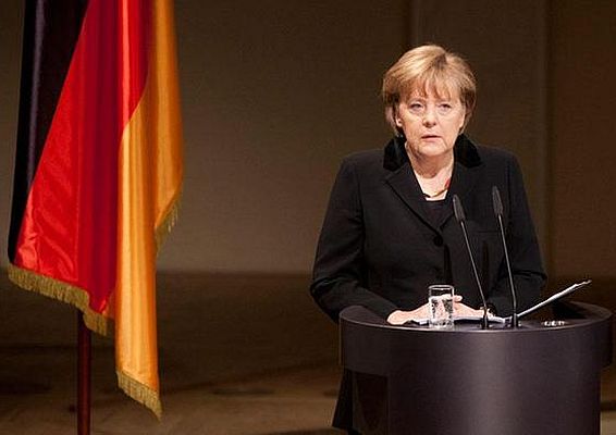 Almanya'da medeniyet dersi