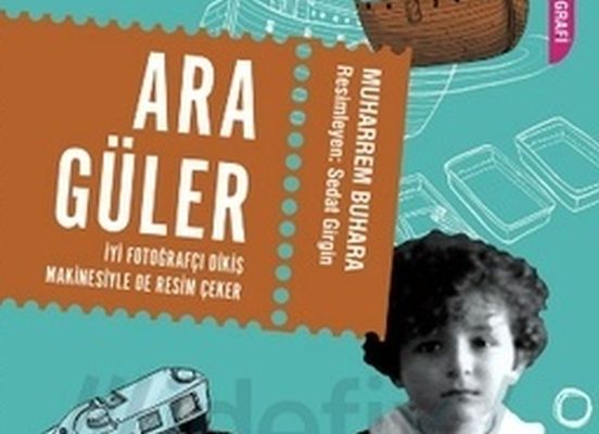 Ya oğlunuz Ara Güler gibi olursa?