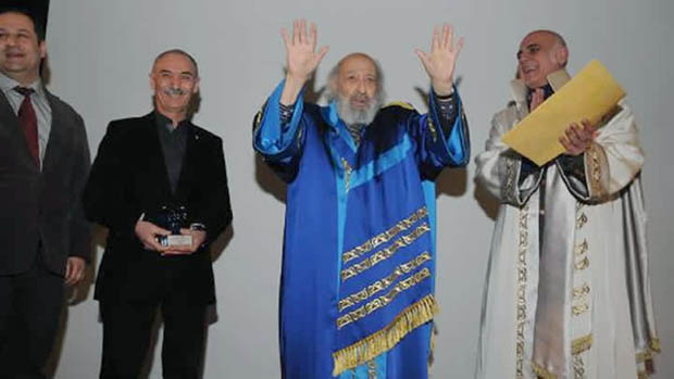 Ara Güler'e MSGSÜ'den 'Fahri Doktora'