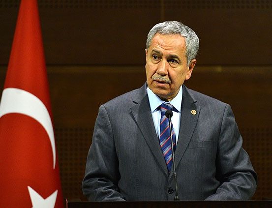 Başbakan Yardımcısı Arınç basın toplantısı düzenleyecek