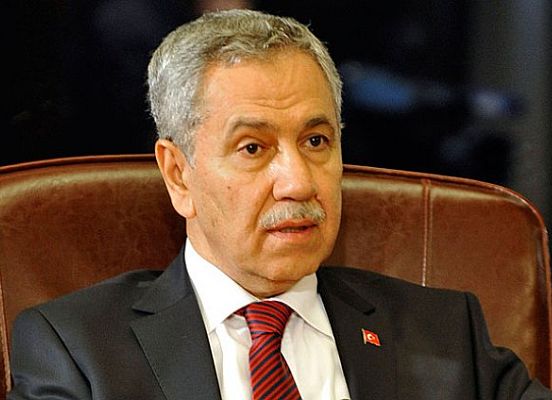 Bülent Arınç: ''BDP'nin sözlerinin fiiliyata geçmesi gerekir''
