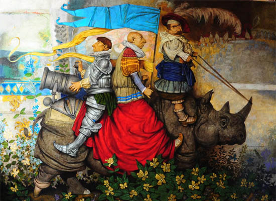 Ermenistan sanatı Contemporary İstanbul’da 