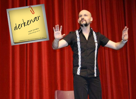 Stand-up ve soykırım açılımı