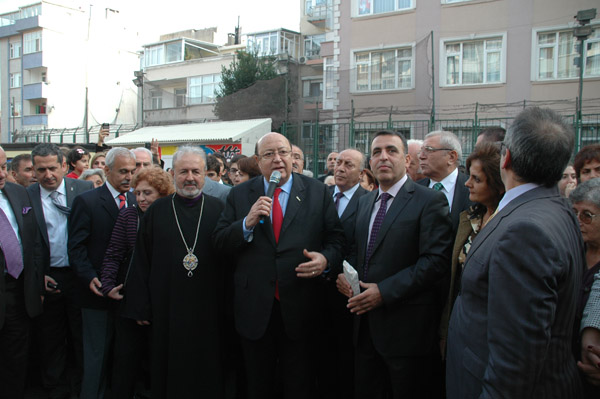 168 yıllık Dadyan Okulu için yeni bir başlangıç  