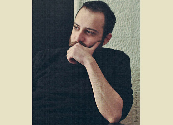 Halep'li Ermeni rejisör Avo Kaprielyan tutuklandı