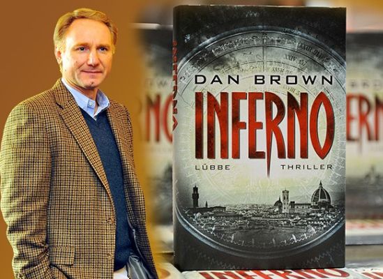 Dan Brown, Ayasofya’yı turizm cennetine çevirecek