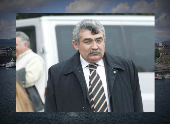 Oslo görüşmelerine katılan Aydar konuştu