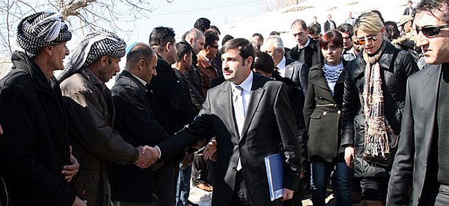 Uludere köylüleri tazminatı reddetti