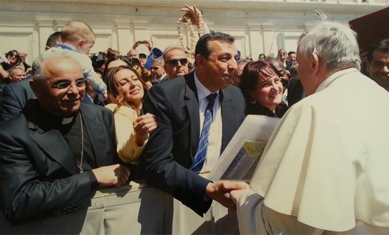 Kırklar Meclisi Vatikan'da 