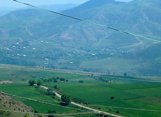 Ermenistan sınırında sıcak çatışmalar  