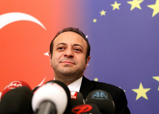 Bağış’a soruşturmaya Dışişleri’nden tepki  