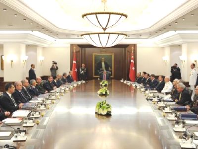 MGK'da 4+4+4 mü konuşuldu