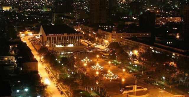 Bakü'de MOSSAD ajanları cirit atıyor