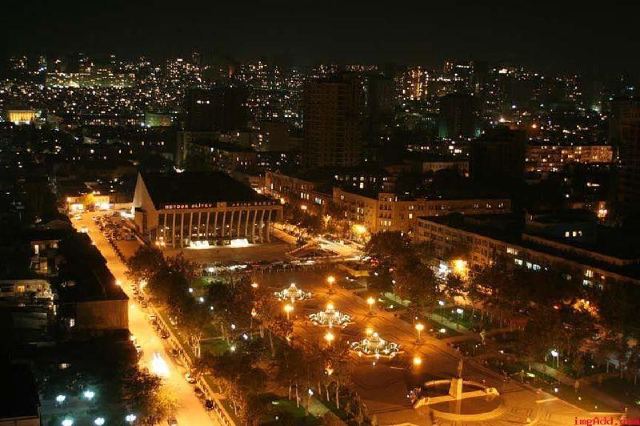 Bakü'de MOSSAD ajanları cirit atıyor