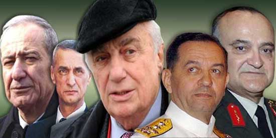 Balyoz Davasında karar açıkandı