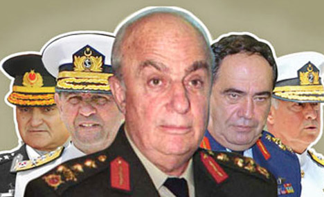 Balyoz sanıkları, bir kez daha Darbeleri Araştırma Komisyonu’na başvurdu  