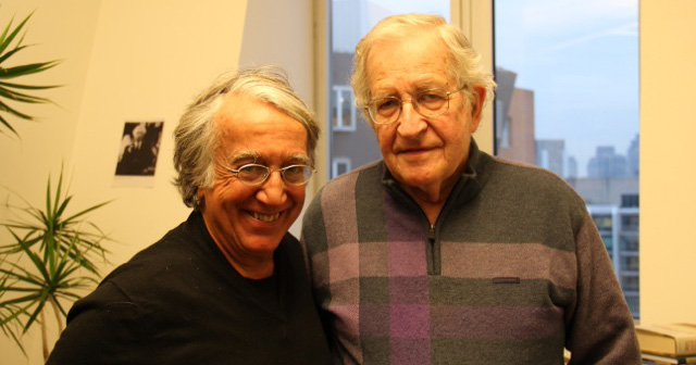 'Türkiye'de gazeteciler fazla cesur'