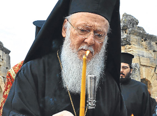 Fenerbahçe’nin rakibi Limasol Bartholomeos’un elini öpmeye gidecek  