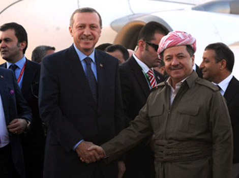 Mesud Barzani’den çözüm beklenemez