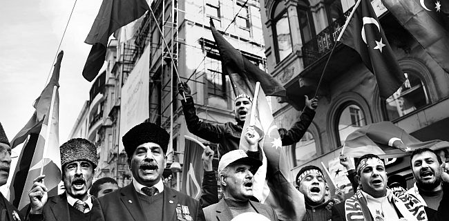 Kanı değil canı savunalım