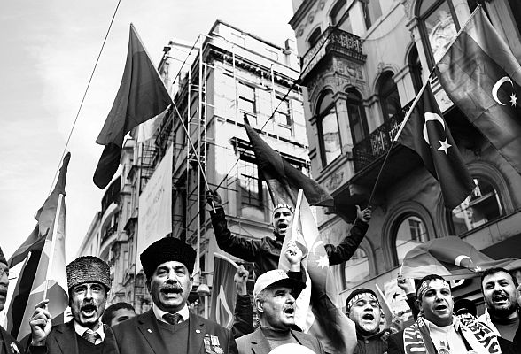 Kanı değil canı savunalım