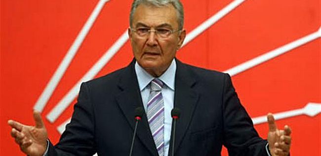 'Partiyi bugüne taşıyan genel başkanı nerde'