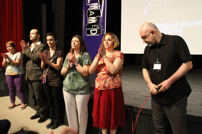 Benim Çocuğum belgeseli Diyarbakır’da