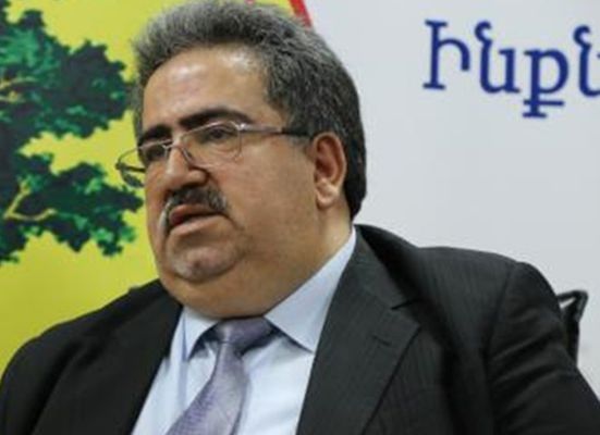 Şeyh Sait’in torunu BDP’den aday oldu