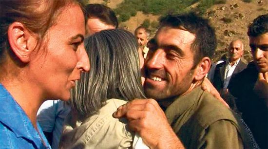 Kucaklaşma fezlekesi Meclis yolunda