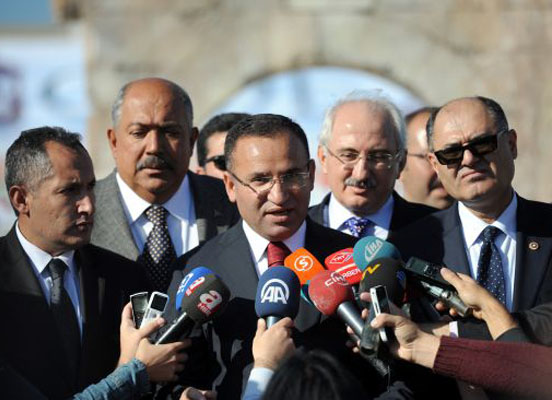 Başkanlık Sistemi önerisi TBMM'de