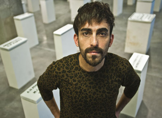 Mimar imzaları eşliğinde bir şehrin kültür anatomisi