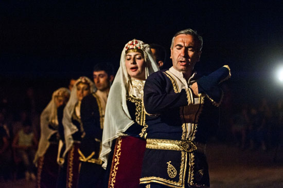 Տէրսիմ-Մնձուրի ԺԴ. Փառատօնը