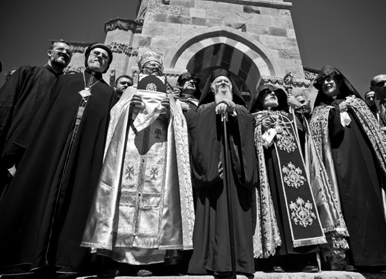 Ինչպէս Գուրշունլու ճամի եղաւ Ս. Թէոդորոս կաթողիկէն