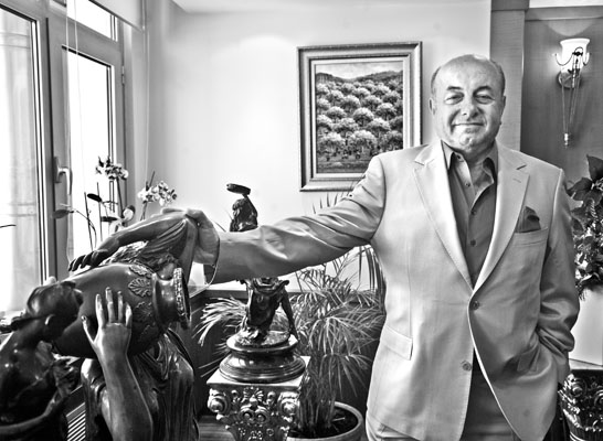 Karagözyan’ın projesi geleceğin ‘anahtarı’