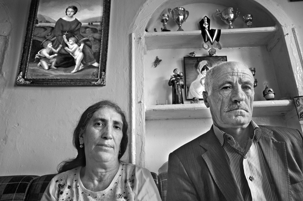 Tek dileğim var: Köyümün kilisesinde dua edebilmek