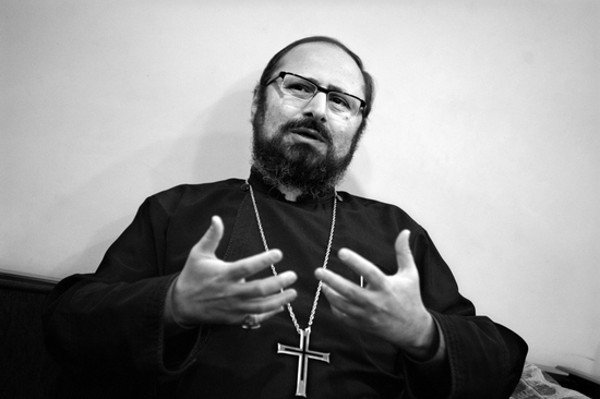 Sahak Sırpazan’dan sert çıkış