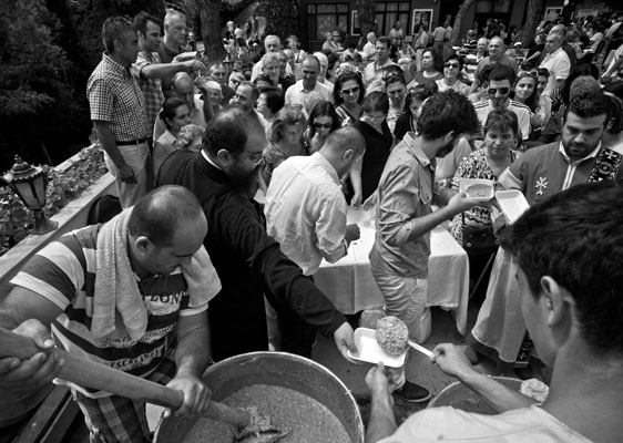 Վաքըֆլըի խրախճանքէն տպաւորութիւններս