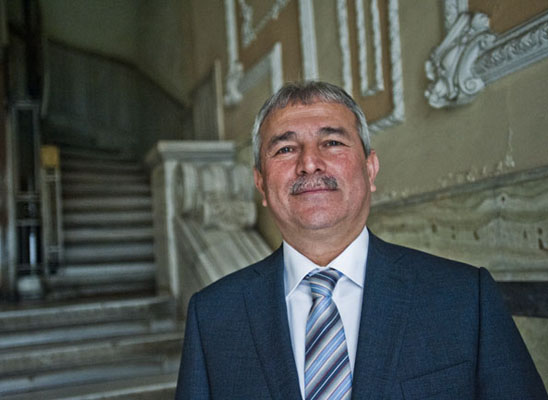 ‘Adalar cazibe merkezi haline gelecek’  