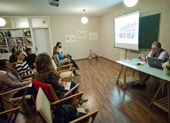 ‘Hayat Bilgisi’ eğitime başladı