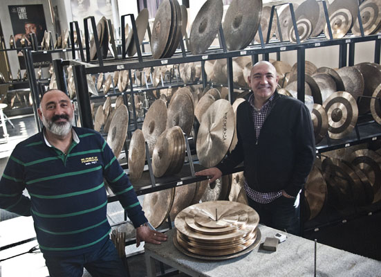 ‘Kendi zilimizin sesini her yerde ayırt ederiz’