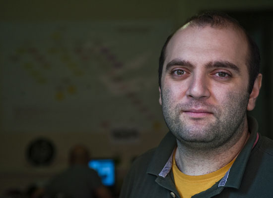 ‘Halep’te patlayan ilk bomba Ermenileri gerçekle yüzleştirdi’