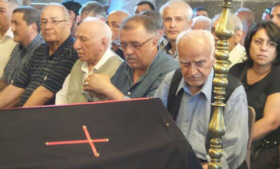 Beyzar Alata'ya veda 