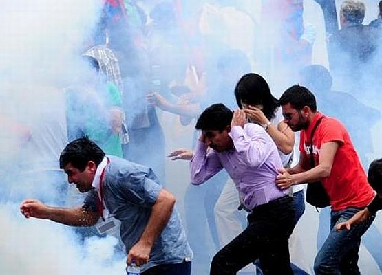 İdris Naim Şahin: Biber gazından ölüm vakası yok