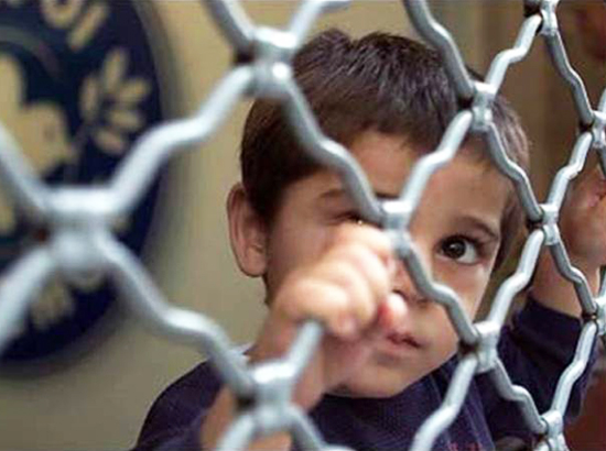 Suriye Ermenileri yalnız  