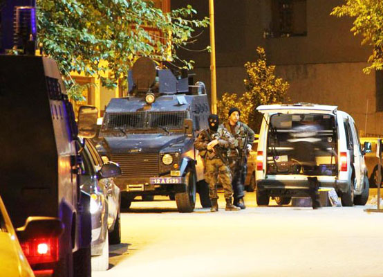 Bingöl suikastında şüphe uyandıran ifade 