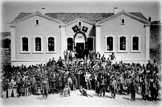 Bir zamanlar Anadolu’da