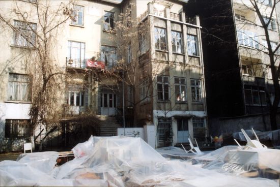 Bomonti Mıhitaryan Okulu'nun 27 yıllık mağduriyeti son buldu